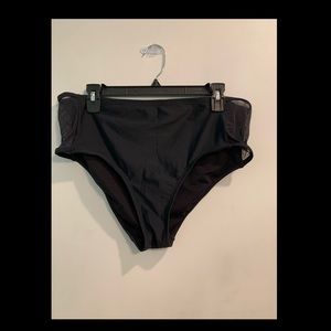 💕💕3 for $22💕💕NEVERWORNHigh Waisted Swim Bottom